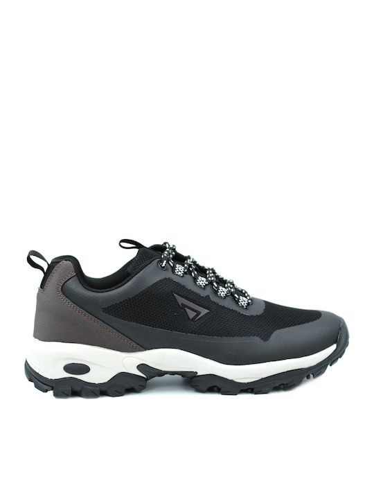 Ανδρικά Ανατομικά Sneakers Μαύρα