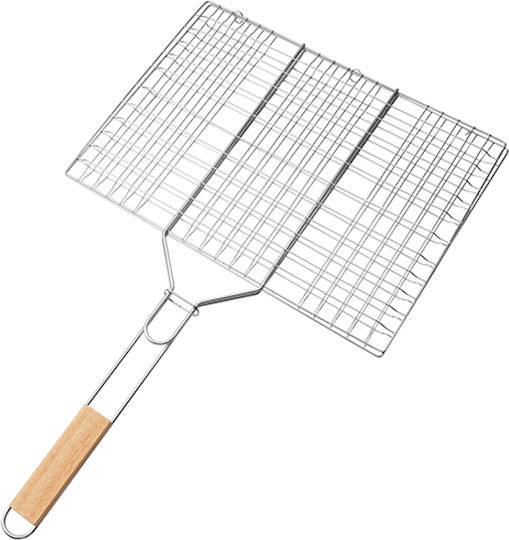 Bormann Bbq1017 Double Inox Grill Rack