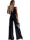 Women's One-piece Suit Black