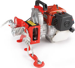 Blue Bird Trailer Winch