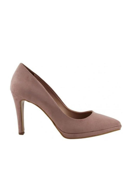 Stefania Pumps Rosa