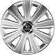Versaco Car Hubcap Set Aviator with Daihatsu Em...