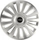 Versaco Auto Radkappen Set Luxury mit Marke Aut...
