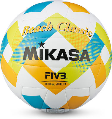 Mikasa 5 Beach Volley Ball No.5