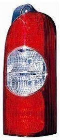 Prasco Taillights for Opel Movano