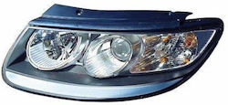 Depo Front Lights for Hyundai Santa Fe 05-09 1pcs