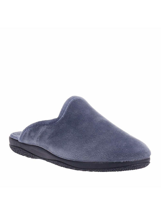 Adam's Shoes Women's Slippers Blue