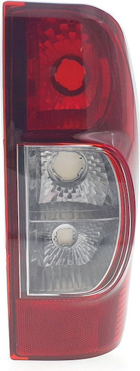 Prasco Taillights for Nissan Datsun 07-13