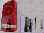 Prasco Right Taillights Led for Mercedes-Benz Vito