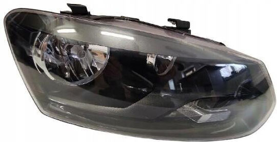 Tyc Front Lights for Volkswagen Polo 09-14