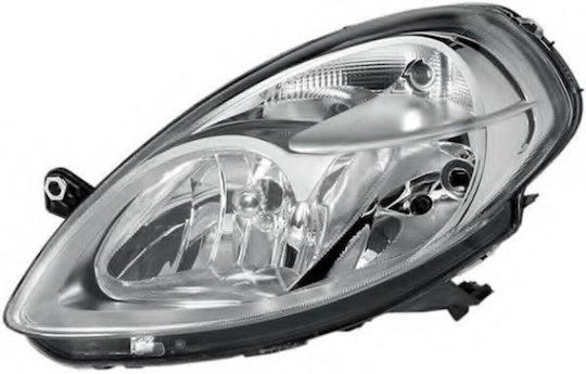 Tyc Lumini frontale pentru pentru lancia Musa 1buc