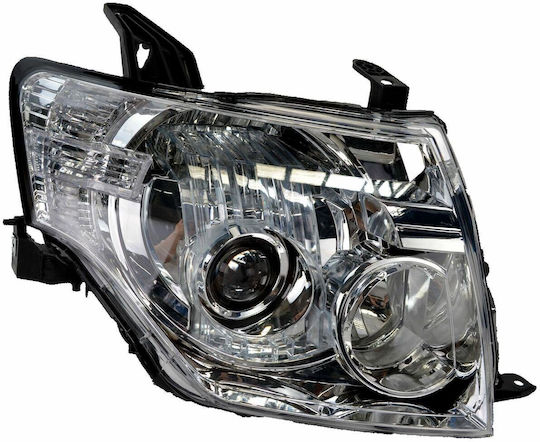 Tyc Δεξί Μπροστινό Φανάρι για Mitsubishi Pajero