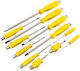 UYUS TOOLS Set 12 Screwdrivers