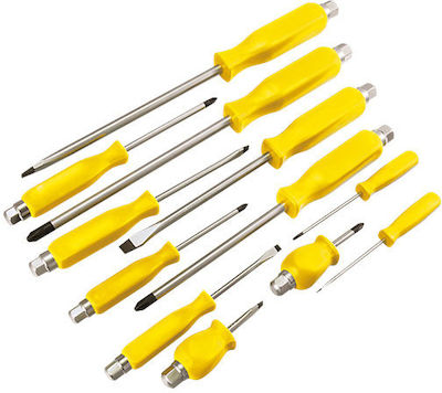 UYUS TOOLS Set 12 Screwdrivers