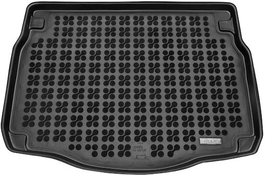 Sahler Trunk Mat Tray Type for Citroen C4 Cactus 2014+ Black