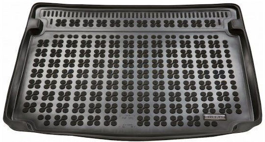 Sahler Trunk Mat Tray Type for Fiat Tipo 2016+ Black