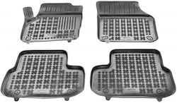 Sahler Σετ Μπροστινά και Πίσω 4τμχ για Land Rover Discovery Sport 2014+ Μαύρα Sahler Σετ Μπροστινά και Πίσω 4τμχ για Land Rover Discovery Sport 2014+ Μαύρα