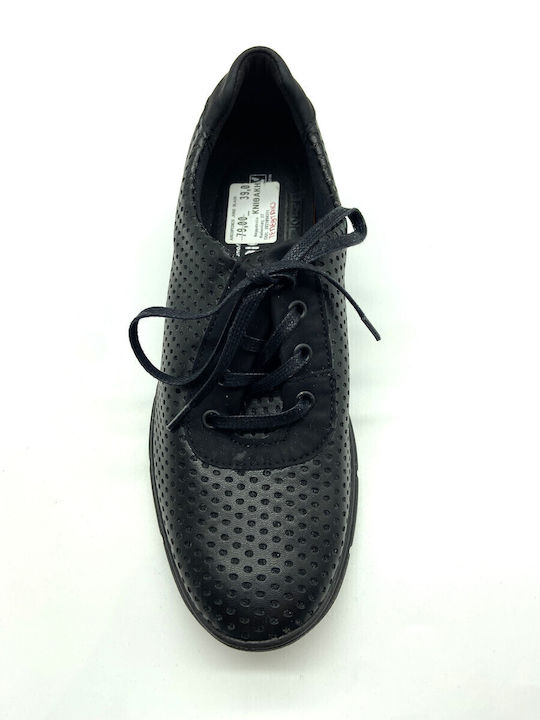 Arcopedico Sneakers Black