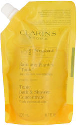 Clarins Concentrat Tonifiant Pentru Baie Și Gel De Duș 200ml Clarins Concentrat Tonifiant Pentru Baie Și Gel De Duș 200ml