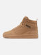 Puma Rebound V6 Buck Sneakers Maro