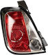 Prasco Rücklichter für Fiat 500 Mini Cabrio 1Stück