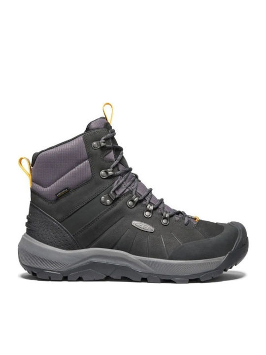 Keen Revel Iv Polar Men's Hiking Boots Black