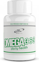 Pro Nutrition Ωμέγα 3 6 9 Ιχθυέλαιο 60 κάψουλες