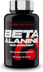 Scitec Nutrition Beta Alanine 150 caps