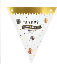 Tpster Party Decoration in White Colour 10 Pieces 14.5cm Tpster Party Decoration in White Colour 10 Pieces 14.5cm
