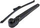Back Car Wiper Blade 350mm