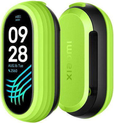 Xiaomi Running Clip Βάση Στήριξης Πράσινο (Smart Band 8)