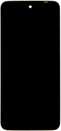 O ecran cu Mecanism Tactil pentru Xiaomi Redmi 10 (2022) (Negru)