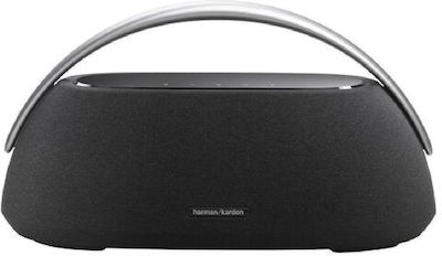 Harman Kardon Kardon Go + Play 3 Ηχείο Bluetooth 160W με Διάρκεια Μπαταρίας έως 8 ώρες Μαύρο