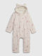 GAP Set Baby Strampler Rosa