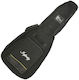 Infinity Case Acoustic Guitar Black