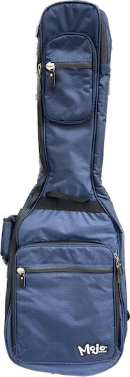 Aria Wasserdicht Hülle Klassische Gitarre 3/4 Blau
