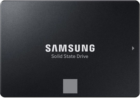 870 Evo SSD 250GB 2.5'' SATA III MZ-77E250BW