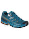 La Sportiva Ultra Raptor Ii Bărbați Pantofi sport Alergare Impermeabile cu Membrană Gore-Tex Albastru Spațial / Maple
