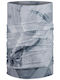 Buff Original Ecostretch Αθλητικό Περιλαίμιο Γκρι