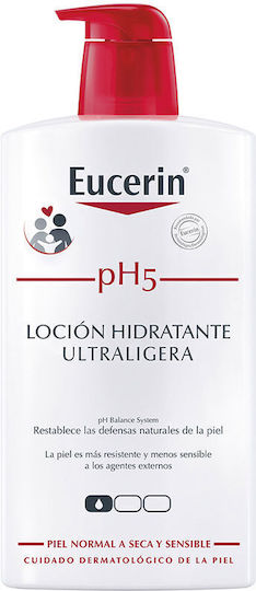 Eucerin Ph5 Хидратиращ Лосион за тяло за всички типове кожа 1000мл
