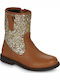 Kids Boots Brown