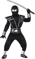 Kids Carnival Costume Ninja