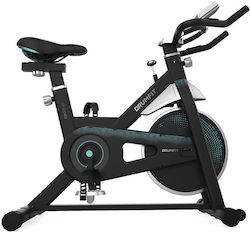 Cecotec Drumfit Heimtrainer Spin-Bike Magnetisch mit Rädern