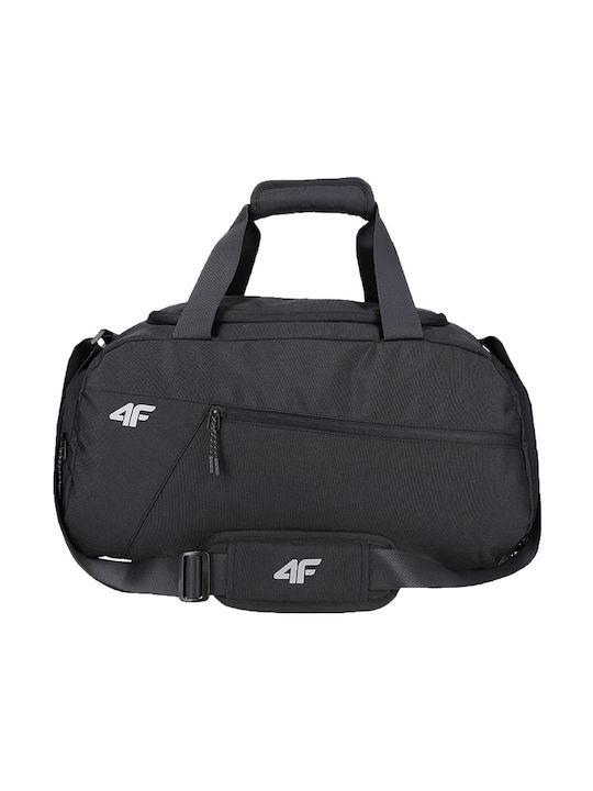 4F Gym Shoulder Bag Black