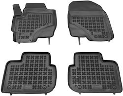 Sahler Σετ Μπροστινά και Πίσω 4τμχ για Mitsubishi Colt 2004-2012 Μαύρα Sahler Σετ Μπροστινά και Πίσω 4τμχ για Mitsubishi Colt 2004-2012 Μαύρα