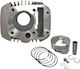 Shark Motorcycle Pistons & Cylinders Set 57mm for Honda Innova 125