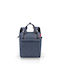 Reisenthel Backpack 12lt Blue