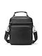 Cardinal Leather Men's Bag Shoulder / Crossbody Black