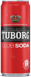 Tuborg με Ανθρακικό 330ml