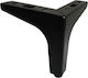 JGS S.A. Ago Metallic Furniture Leg Suitable fo...
